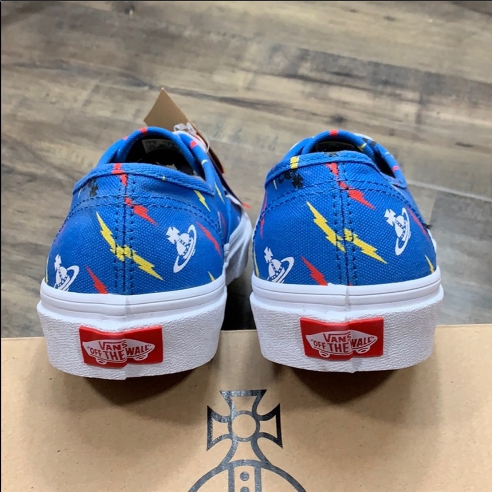 VANS AUTHENTIC Viv Wstwd Thdrbltrbstrwt wmns - Picture 9 of 16